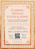 SayBon Indian Food & Wine