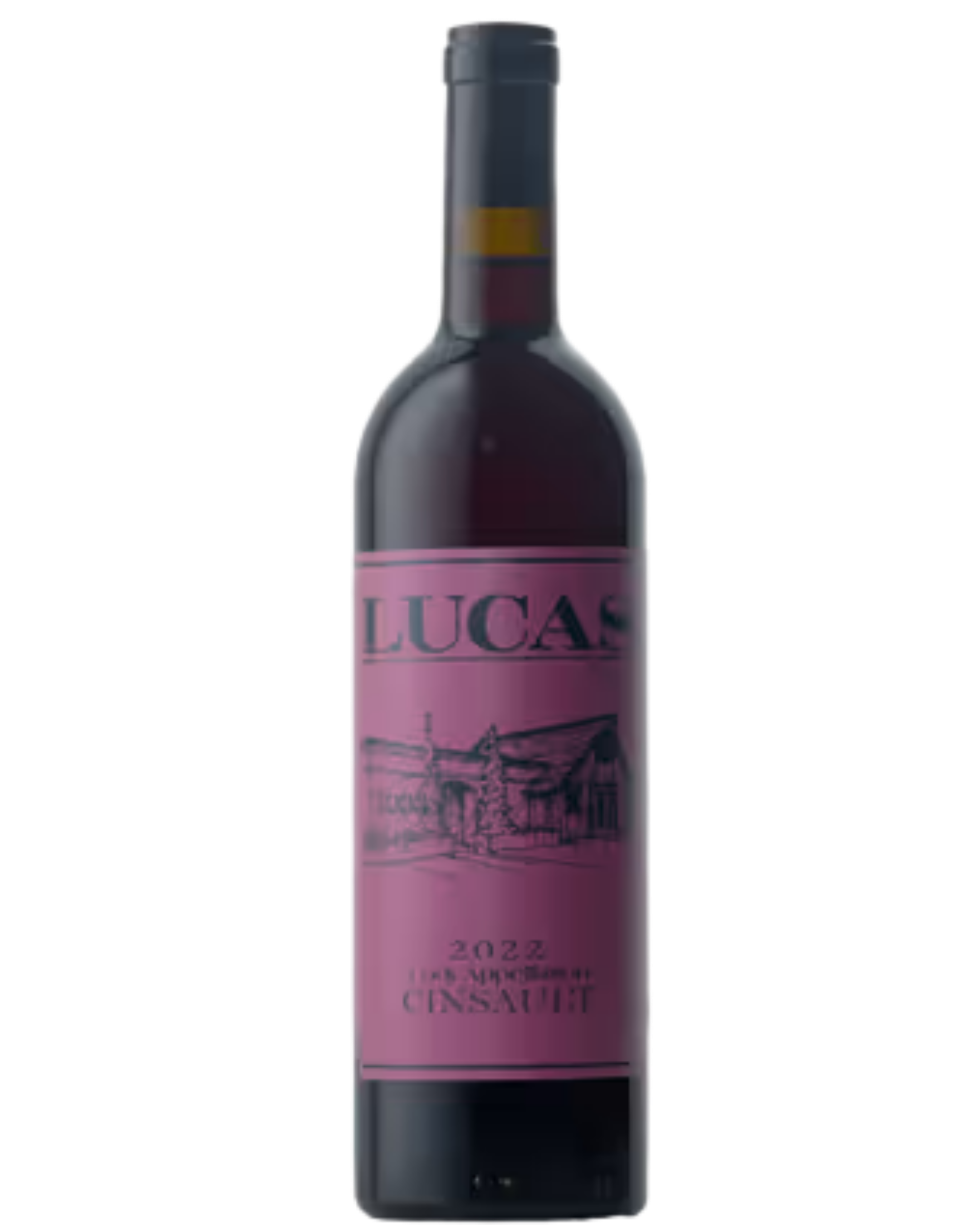 Lucas 2022 Cinsault