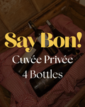 4 Bottles Cuvée Privée