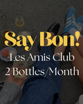 Les Amis Club Case of 2/Month